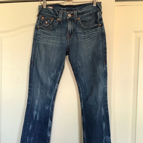 TRUE RELIGION RICKY JEANS - Picture 3 of 11